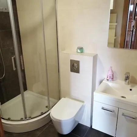 Apartment Lux I Jeremici *