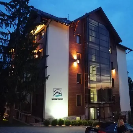 아파트 Lux I Jeremici 즐라티보