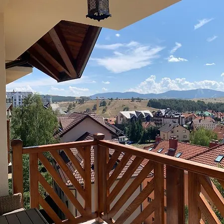 Lux I Jeremici 아파트 즐라티보