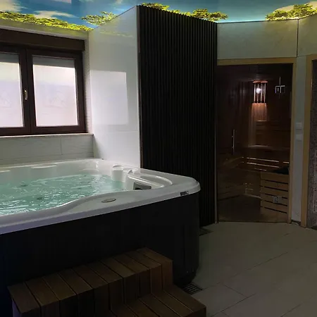 아파트 Lux I Jeremici *