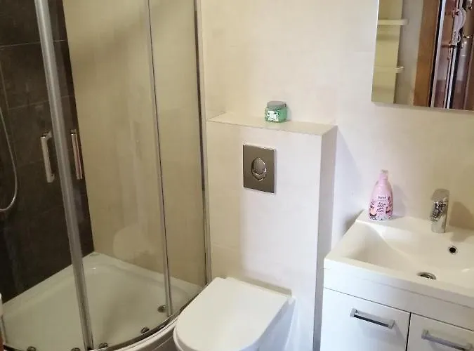 شقة Lux I Jeremici *