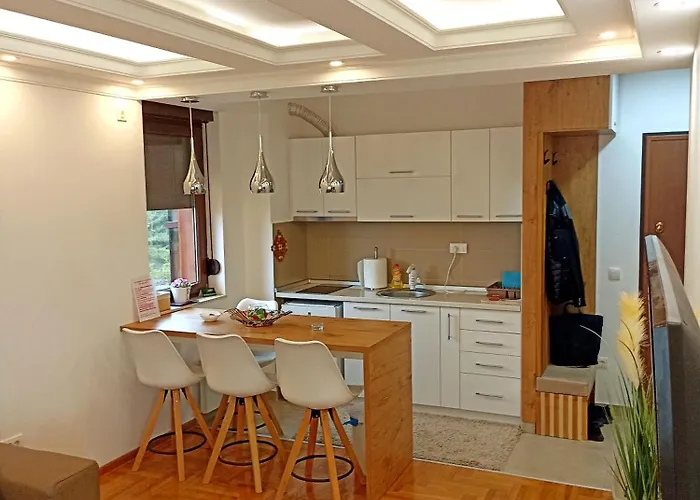 شقة Lux I Jeremici زلاتيبور