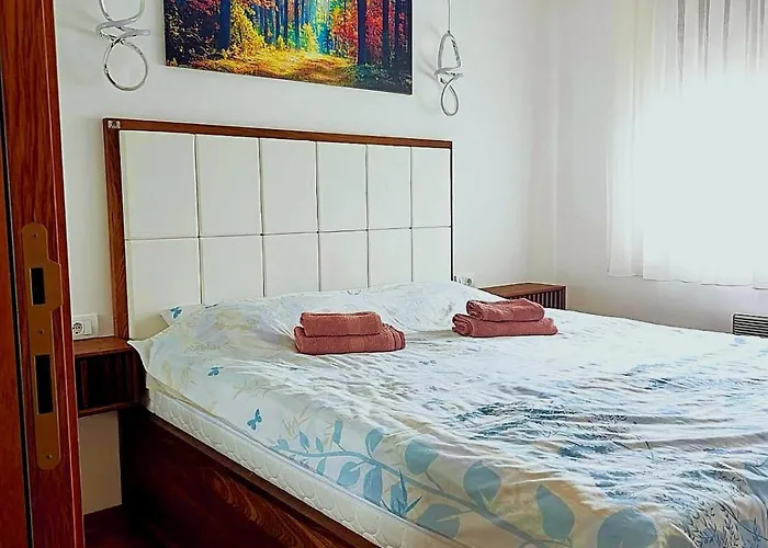 شقة Lux I Jeremici