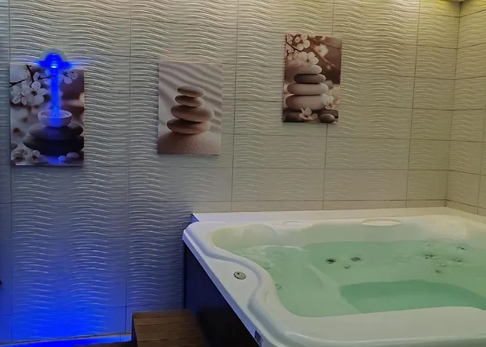 Lux I Jeremici شقة *