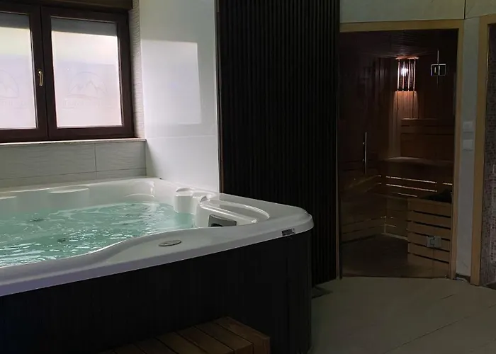 شقة Lux I Jeremici *